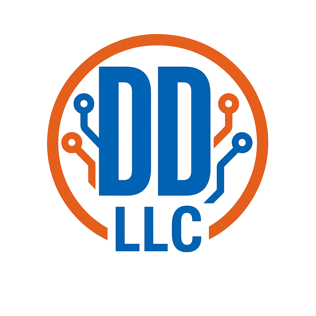 Decrypting Dale LLC Logo